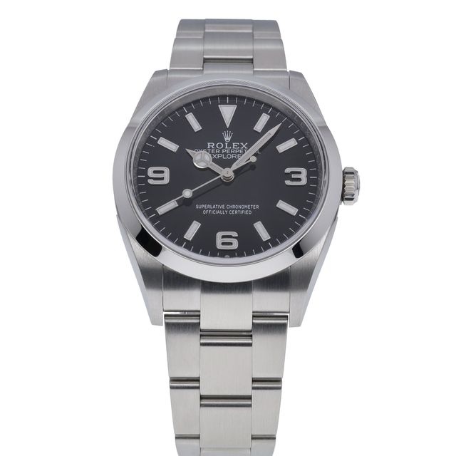 Rolex Explorer 124270 Image 6